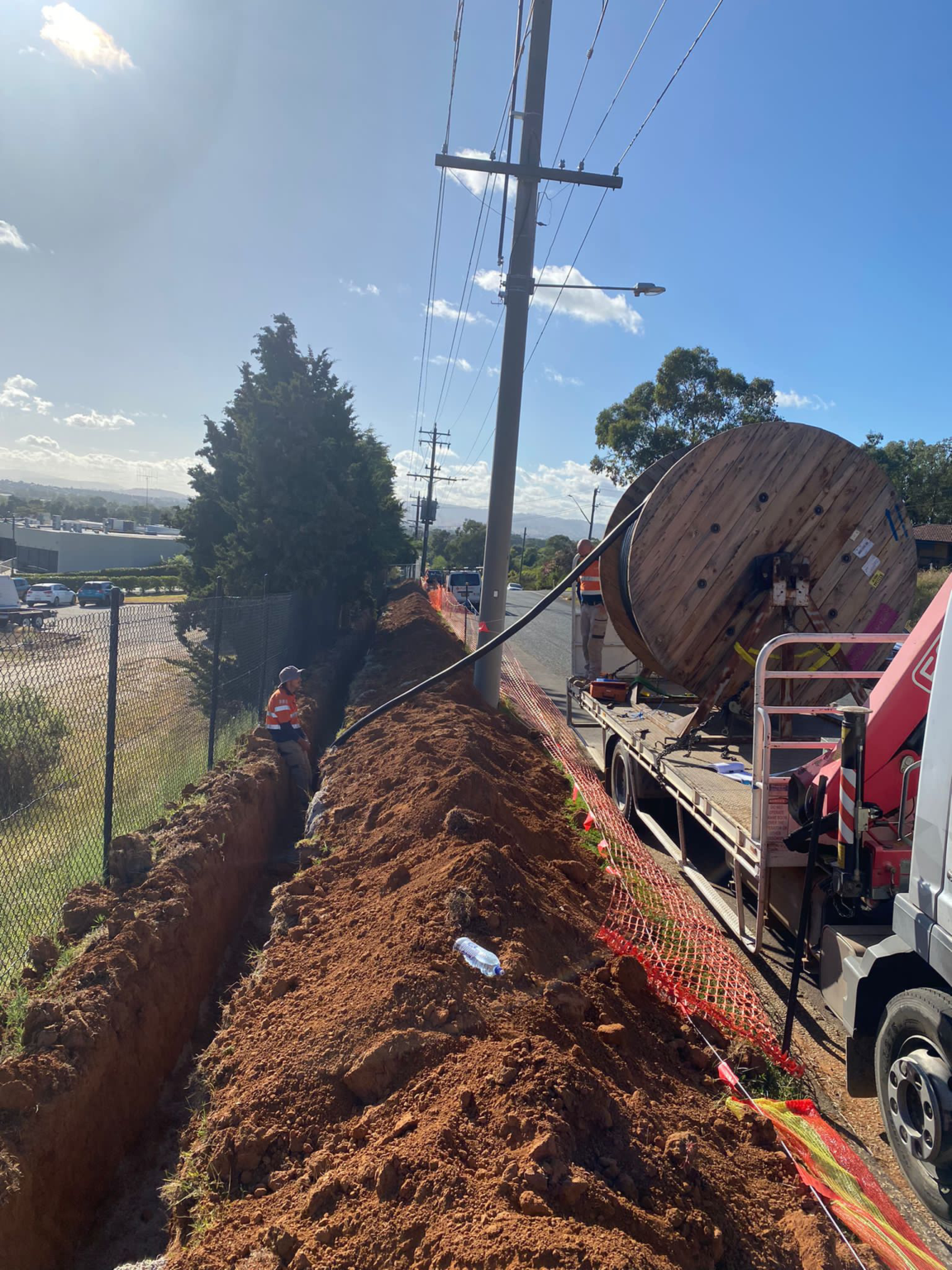 Boschetti, Local Accredited Service Provider (ASP 1/2/3) | Substations ...