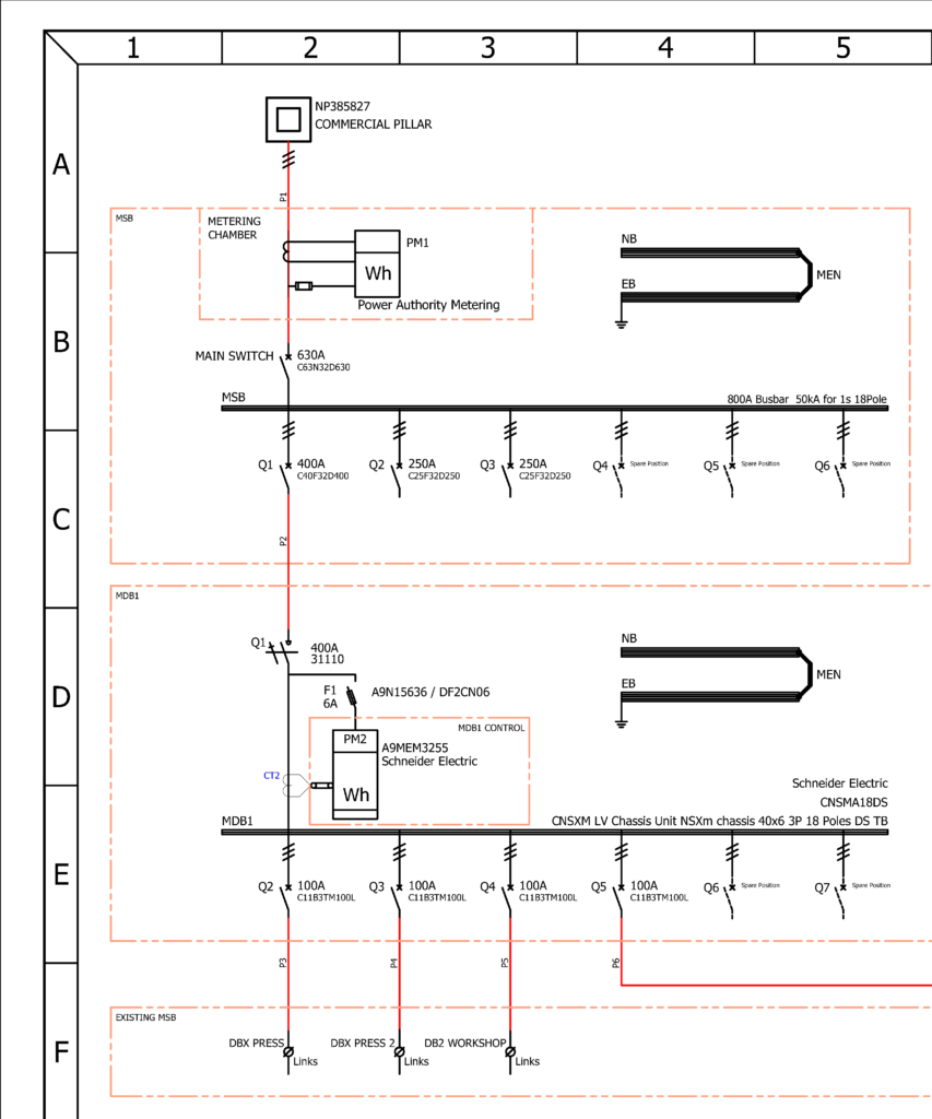 Detail Electrical Design & FEED services by Boschetti– Utility ...