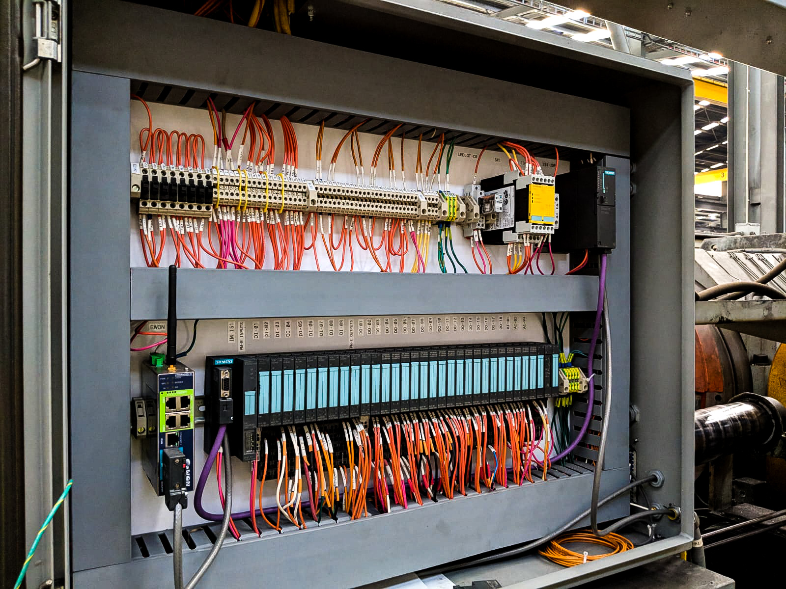 RCD safety switch installation by licensed electrician in Albury-Wodonga