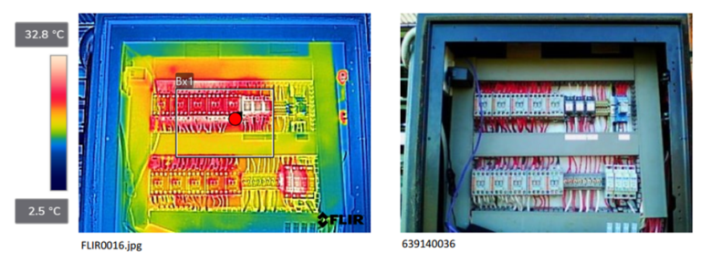 Thermal Imaging Inspections | Fault Detection