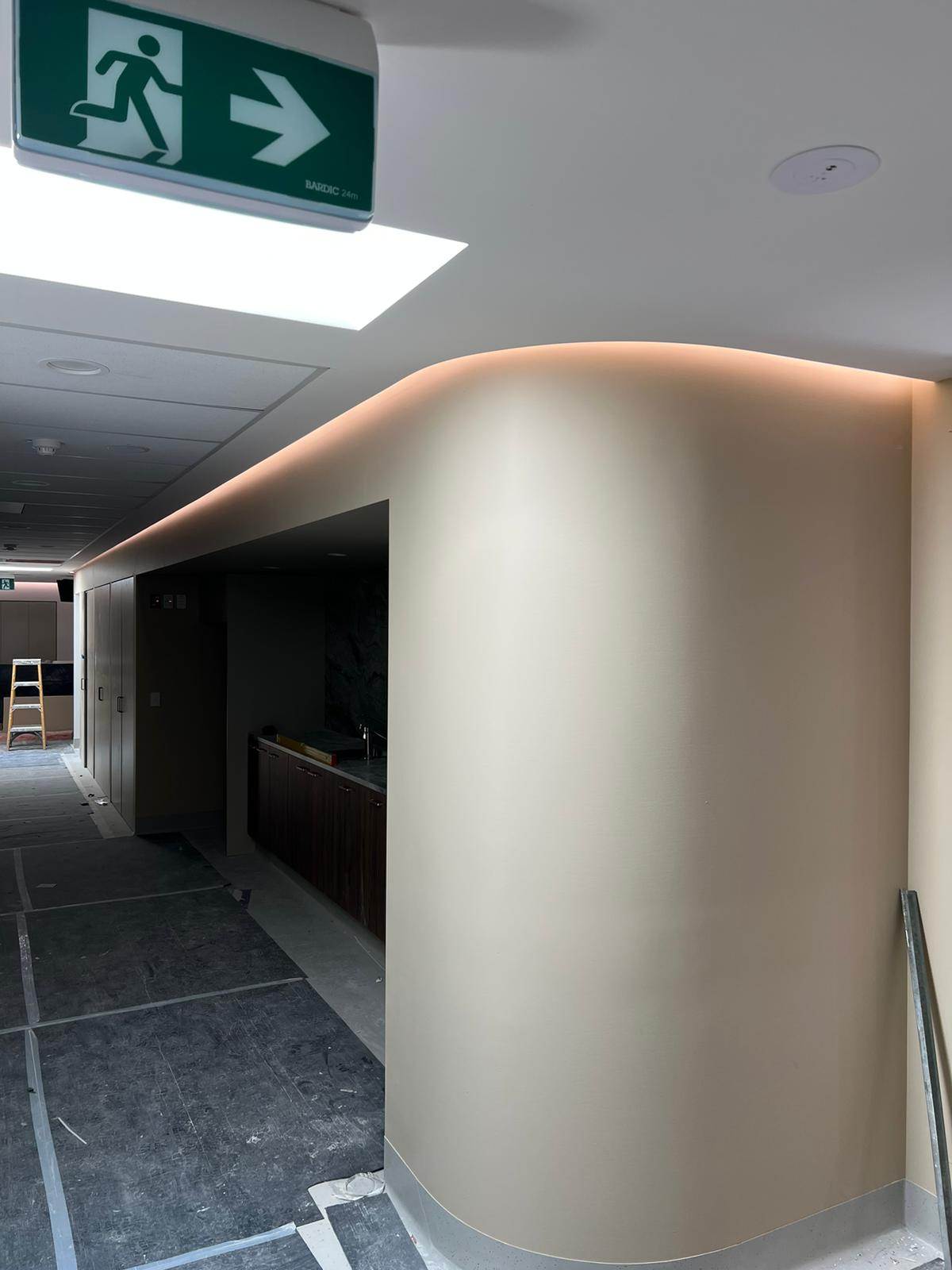 LED downlight installation Thurgoona, NSW - Boschetti