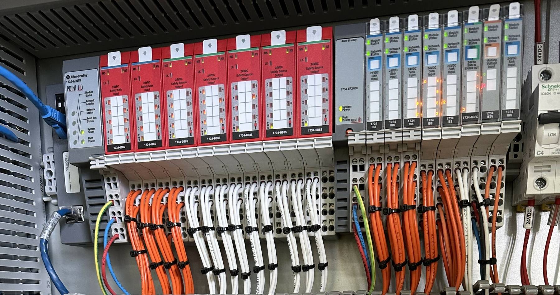 Level 2 connections and metering Thurgoona, NSW - Boschetti