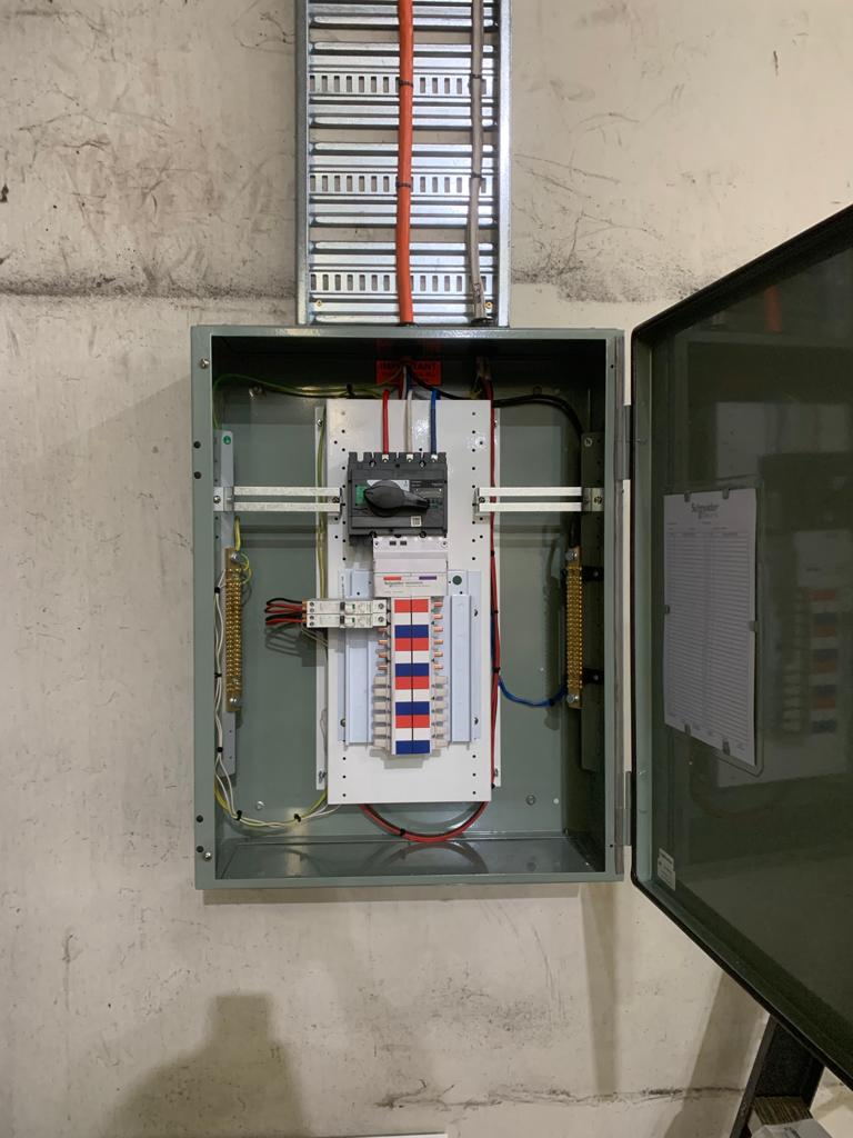 switchboard upgrades Thurgoona, NSW - Boschetti