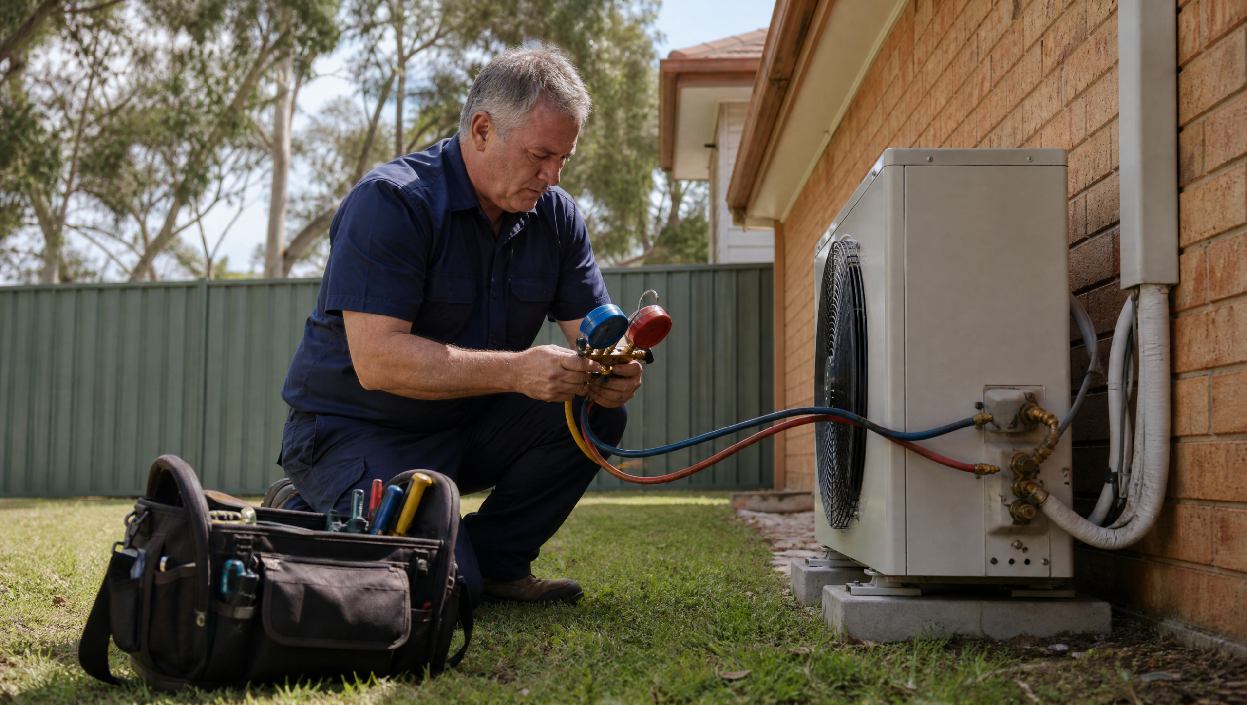air conditioning servicing Thurgoona, NSW - Boschetti