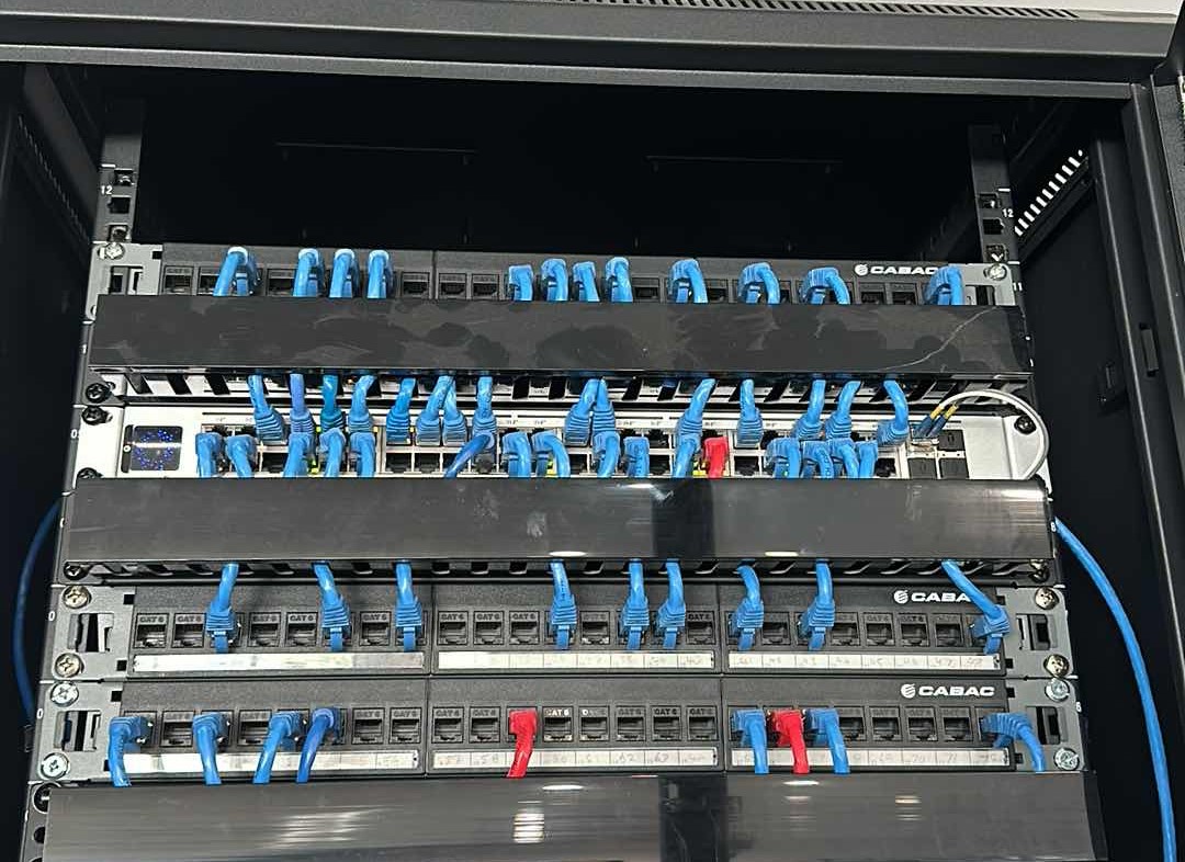 data and TV point installation Thurgoona, NSW - Boschetti