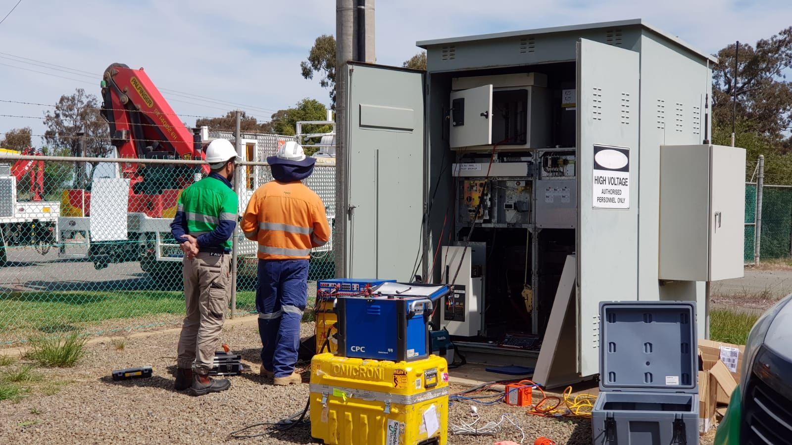 electrical engineering Thurgoona, NSW - Boschetti