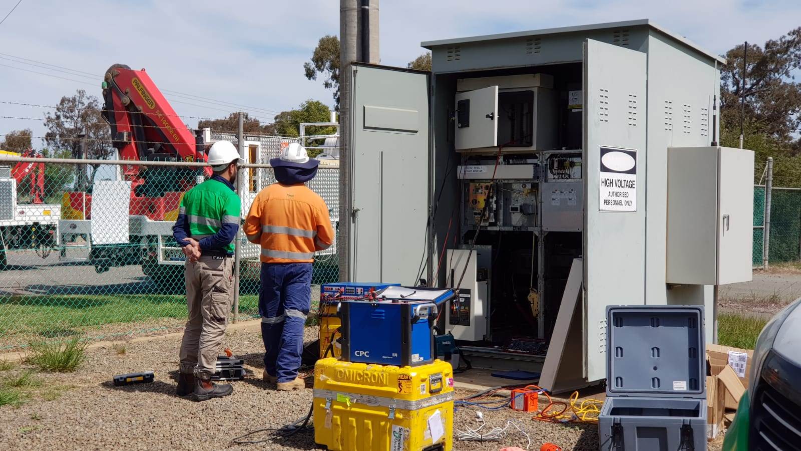 electrical engineers Thurgoona, NSW - Boschetti