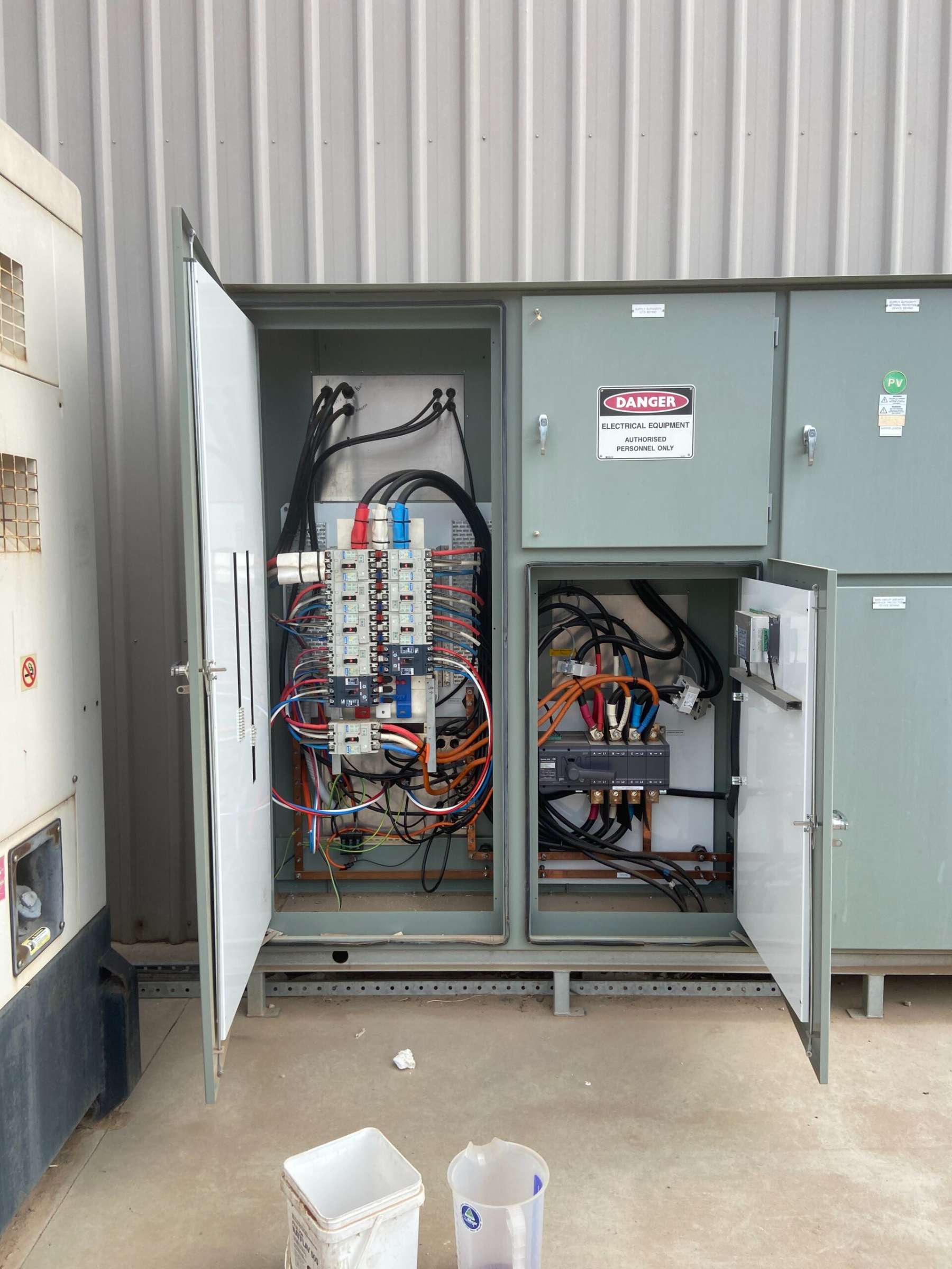 facilities maintenance and compliance testing Thurgoona, NSW - Boschetti