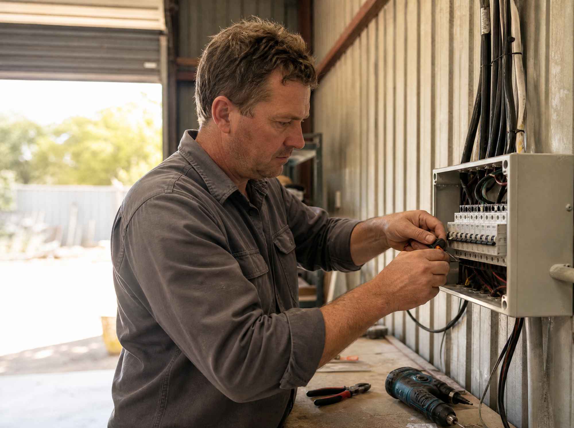 hot water system connection Thurgoona, NSW - Boschetti