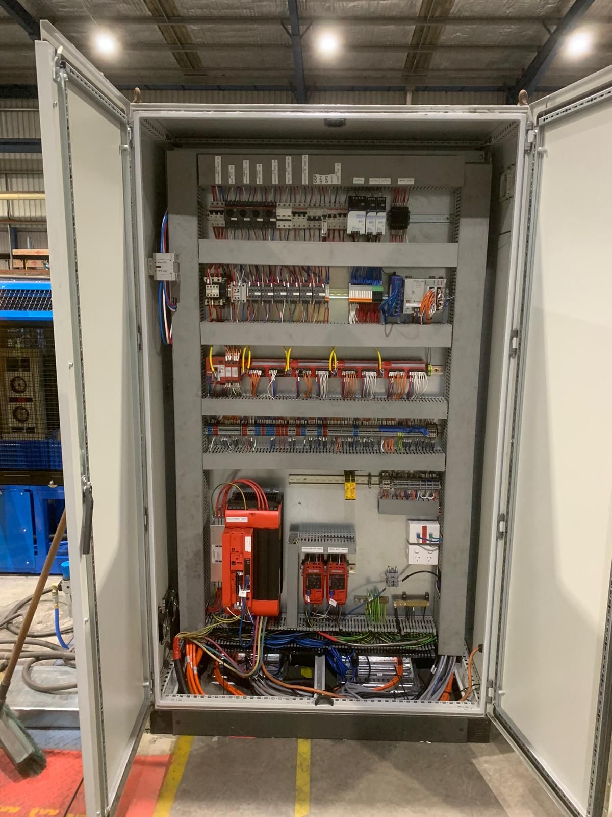 industrial automation Thurgoona, NSW - Boschetti