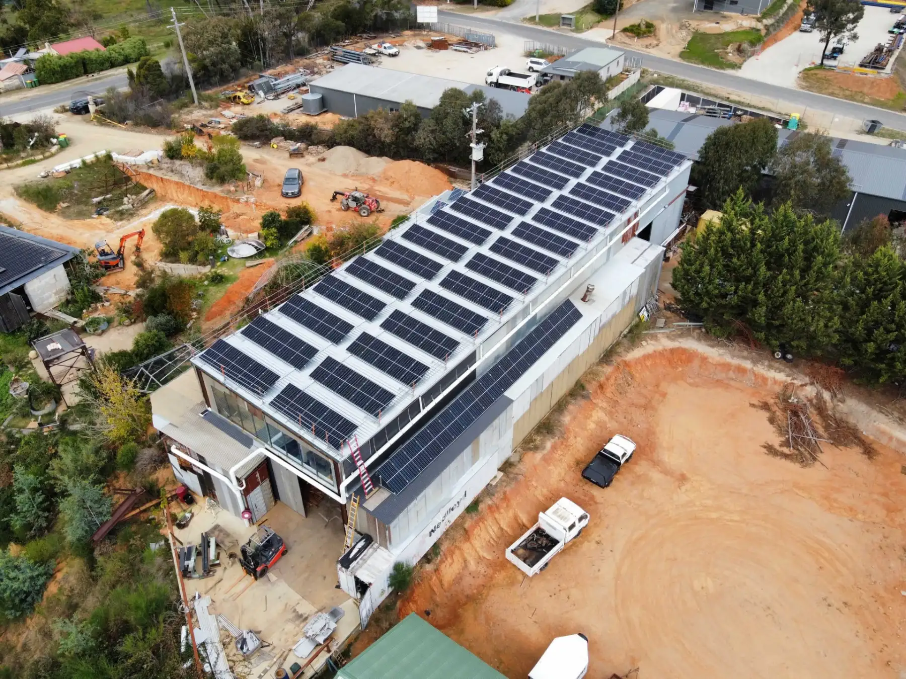 off grid system design Thurgoona, NSW - Boschetti