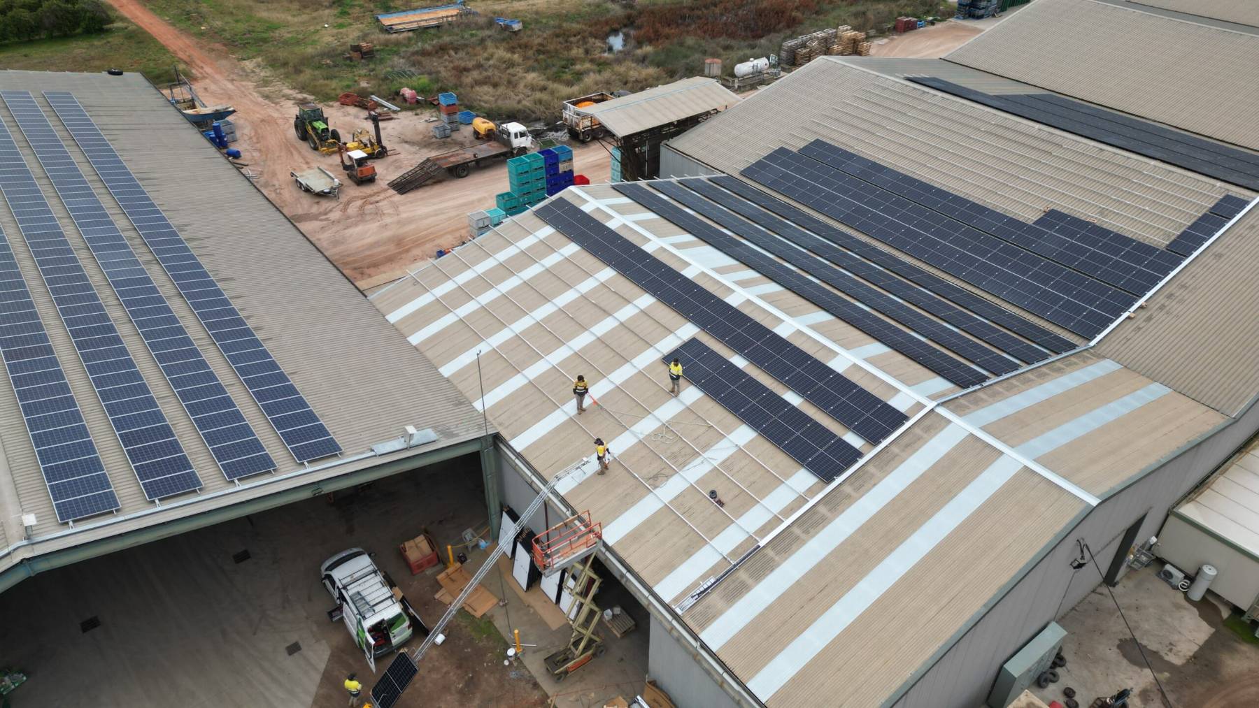 solar and battery Thurgoona, NSW - Boschetti