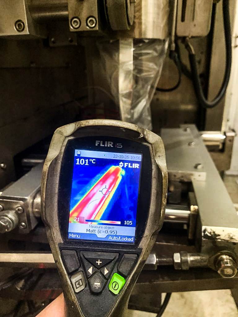 thermal imaging inspections Thurgoona, NSW - Boschetti